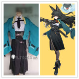 Zenless Zone Zero ZZZ HoYoverse Hoshimi Miyabi Cosplay Costume Custom Size