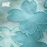 Miaowu Meow House Honor of Kings Yao Time's Wish Valentine's Day Skin Cosplay Costume