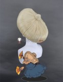Spirited Away Yubaba Blonde Styled Cosplay Wig