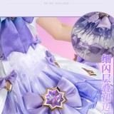 Miaowu Meow House Honor of Kings Yao Time's Wish Valentine's Day Skin Cosplay Costume