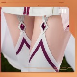 1/3 Delusion Sword Art Online SAO Alicization Yuuki Asuna The Goddess of Creation Stacia Cosplay Costume