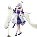 1/3 Delusion Honkai Star Rail Robin Set Cosplay Costume