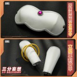 1/3 Delusion Sword Art Online SAO Alicization Yuuki Asuna The Goddess of Creation Stacia Cosplay Costume