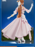 1/3 Delusion Sword Art Online SAO Alicization Yuuki Asuna The Goddess of Creation Stacia Cosplay Costume