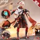 1/3 Delusion Genshin Impact Kaedehara Kazuha Cosplay Costume