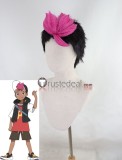 Pokemon Horizons The Series Pocket Monsters Liko and Roy's Departure Liko Roy Styled Cosplay Wig