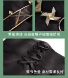 1/3 Delusion Genshin Impact Venti Barbatos Fanart Doujin Cosplay Costume