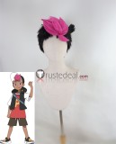 Pokemon Horizons The Series Pocket Monsters Liko and Roy's Departure Liko Roy Styled Cosplay Wig