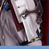 1/3 Delusion Genshin Impact Tartaglia Childe Genderbend Cosplay Costumes