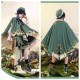 1/3 Delusion Genshin Impact Venti Barbatos Fanart Doujin Cosplay Costume