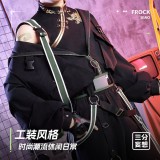 1/3 Delusion Genshin Impact Xiao Chinese Clothing Fanart Doujin Cosplay Costume