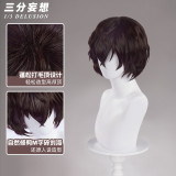 1/3 Delusion Bungou Stray Dogs Dazai Osamu Chuya Nakahara Cosplay Costumes