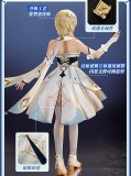 1/3 Delusion Genshin Impact Traveler Lumine Hotaru Ying Cosplay Costume
