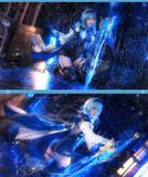 1/3 Delusion Genshin Impact Eula Cosplay Costume