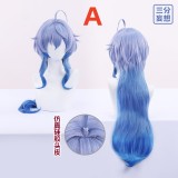 1/3 Delusion Genshin Impact Ganyu Cosplay Costume