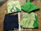Pokemon Harley Green Cosplay Costume