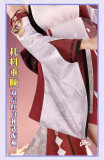 1/3 Delusion Genshin Impact Yae Miko Cosplay Costume