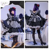 1/3 Delusion Sono Bisque Doll wa Koi wo Suru My Dress Up Darling Marin Kitagawa Kuroe Shizuku-Tan Maid Lolita Cosplay Costume