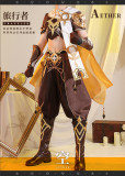 1/3 Delusion Genshin Impact Traveler Aether Sora Kong Cosplay Costume
