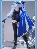 1/3 Delusion Genshin Impact Eula Cosplay Costume