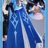 1/3 Delusion Genshin Impact Eula Cosplay Costume