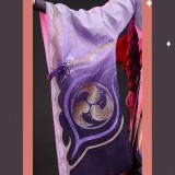 1/3 Delusion Genshin Impact Raiden Ei Shogun Beelzebul Cosplay Costume