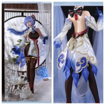 1/3 Delusion Genshin Impact Ganyu Cosplay Costume