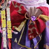 1/3 Delusion Genshin Impact Raiden Ei Shogun Beelzebul Cosplay Costume