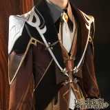 1/3 Delusion Genshin Impact Zhongli Cosplay Costume