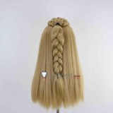 Assassin's Creed Eivor Varinsdottir Edward Kenway Elise de la Serre Blonde Brown Styled Cosplay Wig