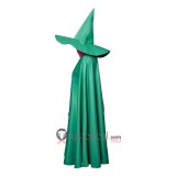 Halloween Green Outfit Cosplay Costume