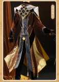 1/3 Delusion Genshin Impact Zhongli Cosplay Costume