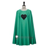 Halloween Green Outfit Cosplay Costume