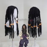 Gachiakuta Jabber Wonger Zodyl Typhon Rudo Surebrec Black Purple Silver Green Styled Cosplay Wig