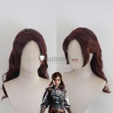 Assassin's Creed Eivor Varinsdottir Edward Kenway Elise de la Serre Blonde Brown Styled Cosplay Wig