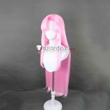 Revolutionary Girl Utena Tenjou Juri Arisugawa Pink Brown Styled Cosplay Wigs
