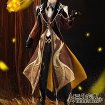1/3 Delusion Genshin Impact Zhongli Cosplay Costume