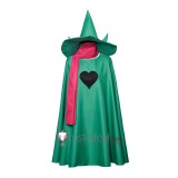 Halloween Green Outfit Cosplay Costume
