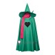 Halloween Green Outfit Cosplay Costume