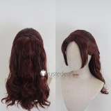 Assassin's Creed Eivor Varinsdottir Edward Kenway Elise de la Serre Blonde Brown Styled Cosplay Wig