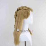 Assassin's Creed Eivor Varinsdottir Edward Kenway Elise de la Serre Blonde Brown Styled Cosplay Wig