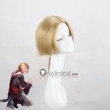 Assassin's Creed Eivor Varinsdottir Edward Kenway Elise de la Serre Blonde Brown Styled Cosplay Wig