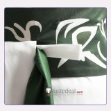 Limbus Company Hong Lu White Outfit Cosplay Costume