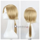 Assassin's Creed Eivor Varinsdottir Edward Kenway Elise de la Serre Blonde Brown Styled Cosplay Wig