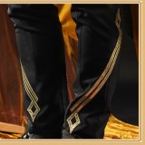 1/3 Delusion Genshin Impact Zhongli Cosplay Costume