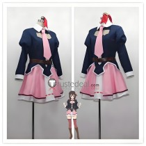 Konosuba Gods Blessing on this Wonderful World Yunyun Cosplay Costume