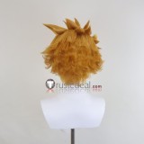 Digimon Adventure Ishida Yamato Blonde Styled Cosplay Wig