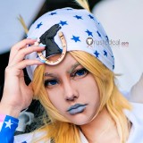 Jojo's Bizarre Adventure Jonathan Joestar Guido Mista Hat Cosplay Accessories