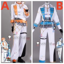 Project Sekai Colorful Stage PJSK Vivid BAD SQUAD Shinonome Akito Aoyagi Toya Thanksgiving Cosplay Costume