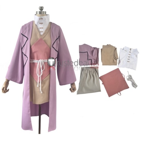 Dr. Stone Gen Asagiri Cosplay Costume 2